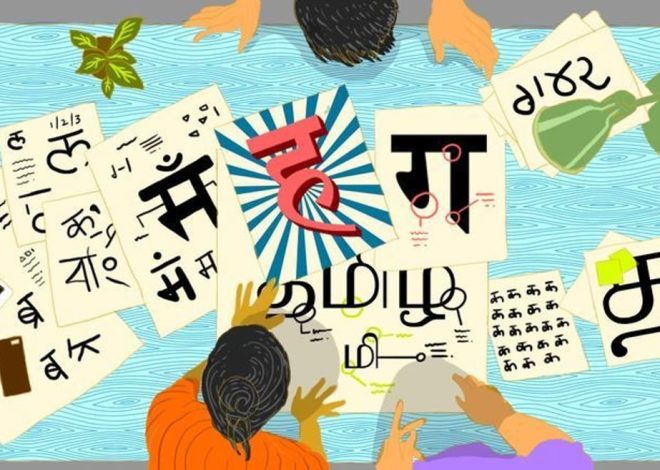 Typografiens skiftende ansigt i Indien